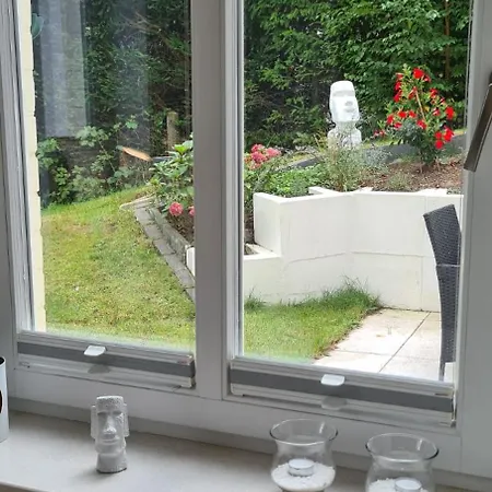 Lejlighed Elegante Kleine Ferienwohnung Kieler Kamp In Fuer Zwei Gaeste *