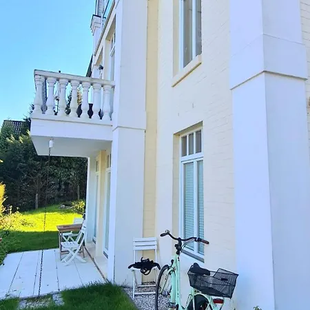 Apartmán Elegante Kleine Ferienwohnung Kieler Kamp In Fuer Zwei Gaeste